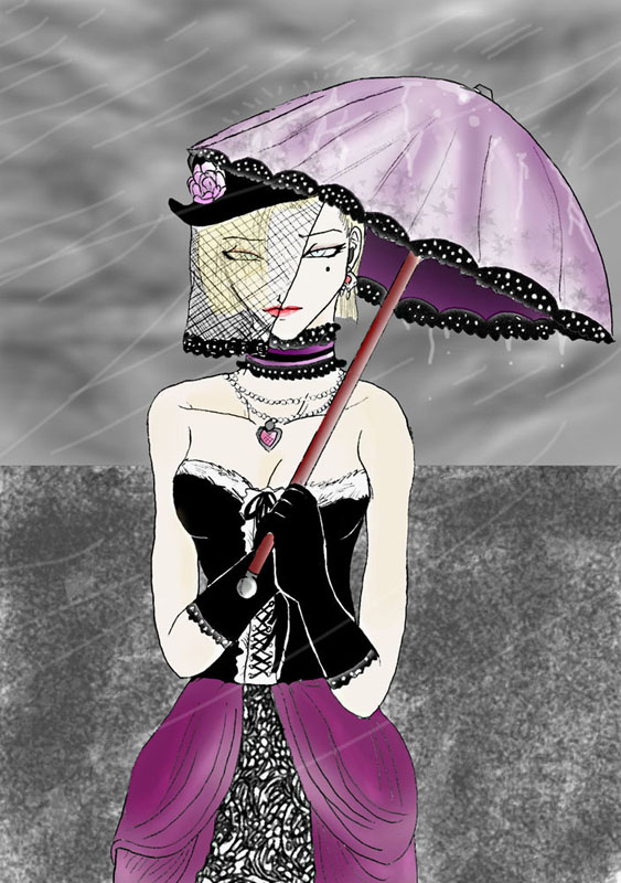 Rainwoman