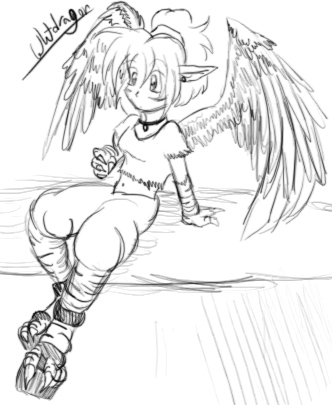 Kid Harpy