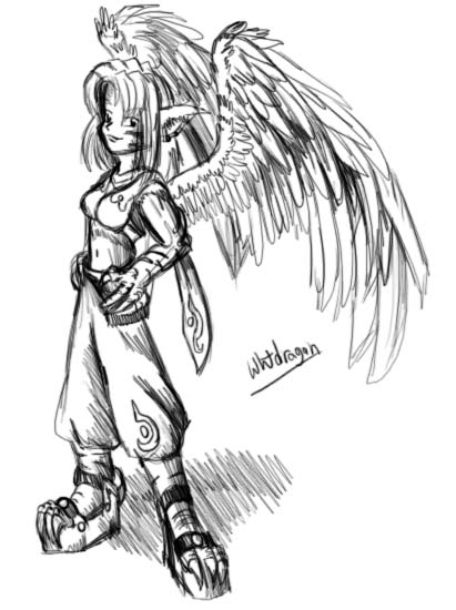 A Harpy