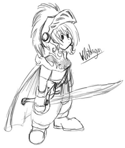 Quickie Chibi Knight