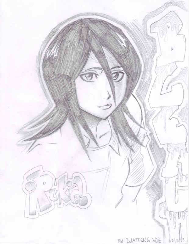 Rukia~SWUAN!!!