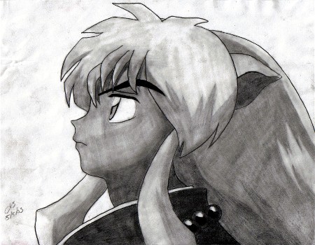 Inuyasha Portrait