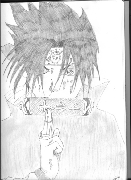 Yami Sasuke