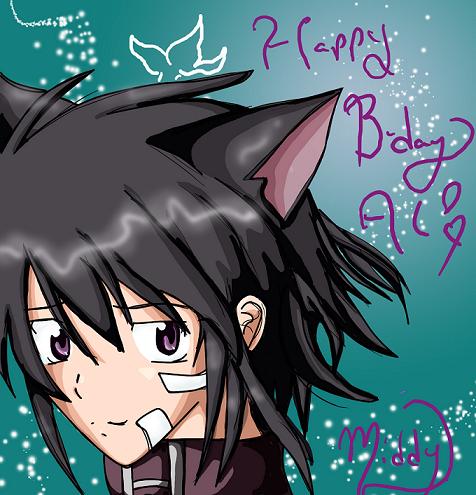 B.day Ritsuka