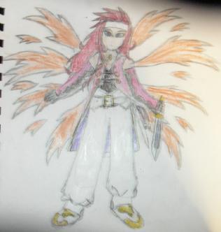 Zelos (wings Drawn)