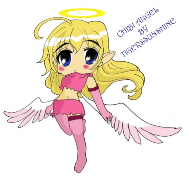 Chibi Angel