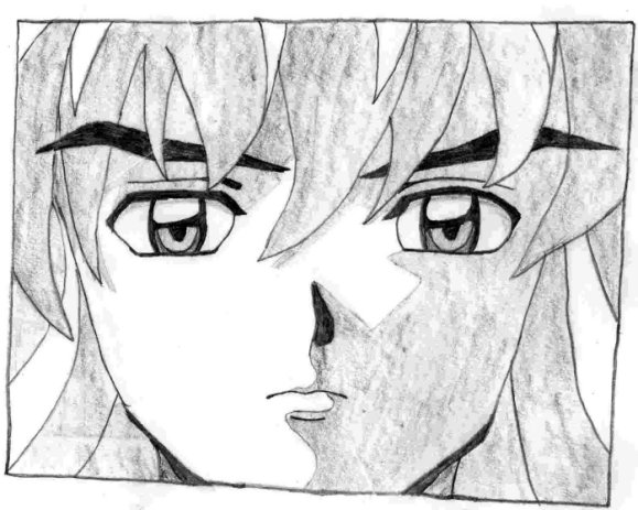 Sad Inuyasha