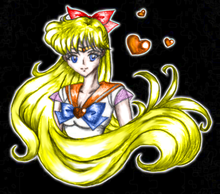 Super Sailor Venus