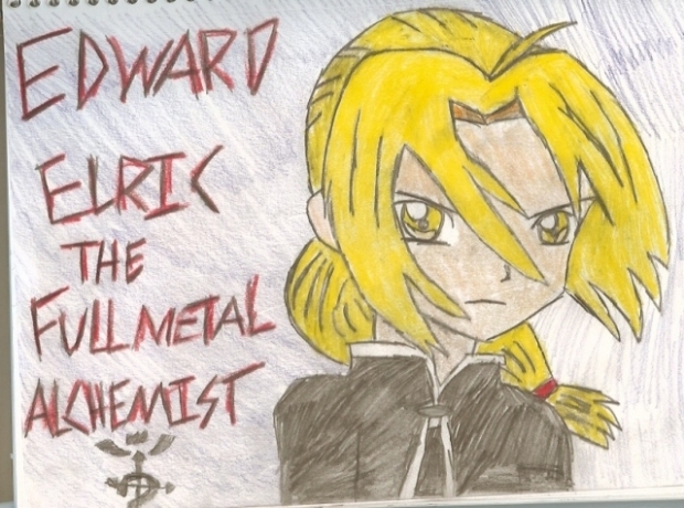 Edward Elric