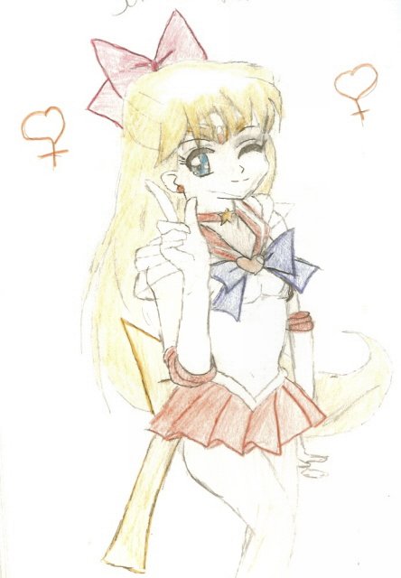 Sailor Venus