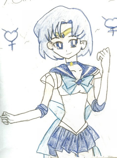 Sailor Mercury