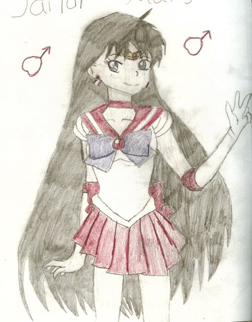 Sailor Mars