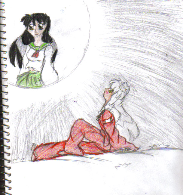 Inuyasha's Moon