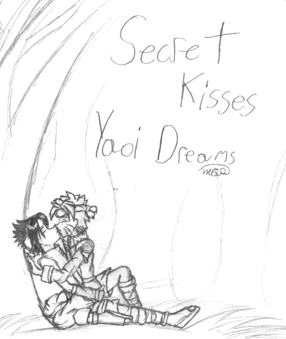 Secret Kisses, Yaoi Dreams 5