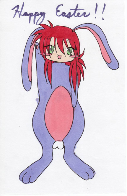 Easter - Kurama