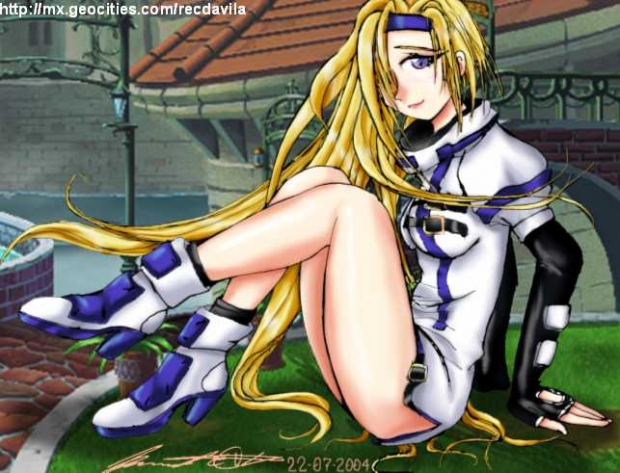 Millia Rage