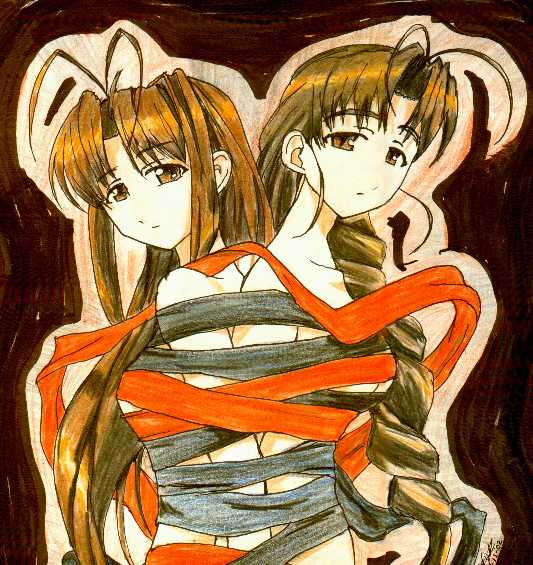 Naru & Mutsumi