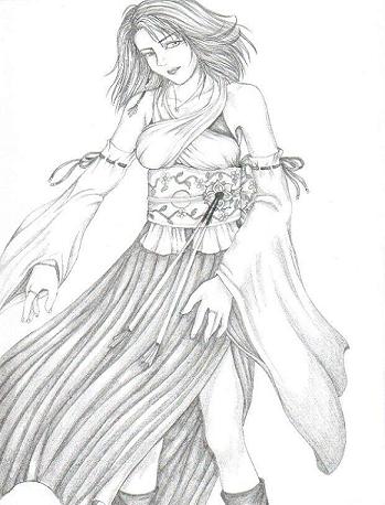 Final Fantasy X / Yuna