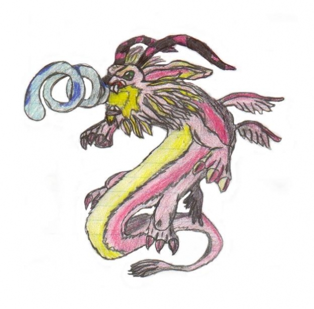 Magnadramon