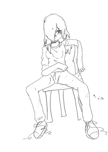 Sitting