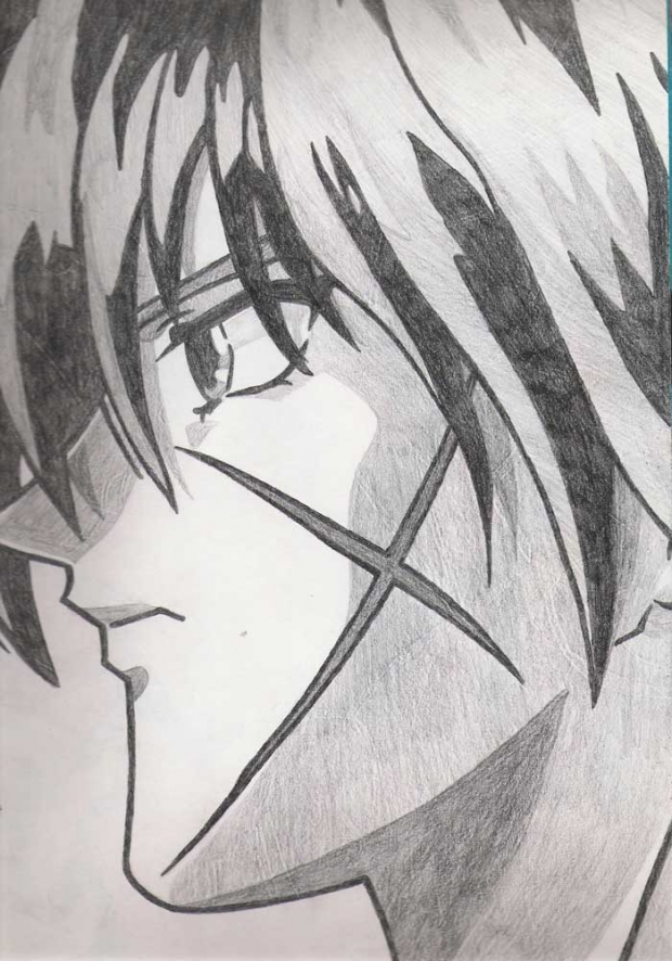 Kenshin On Profile