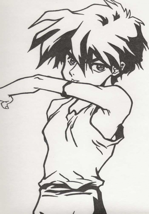 Heero (ink)