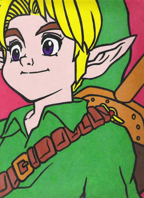 Lil Link