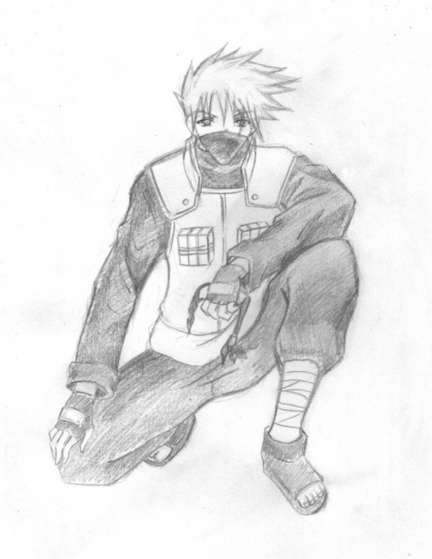 Kakashi