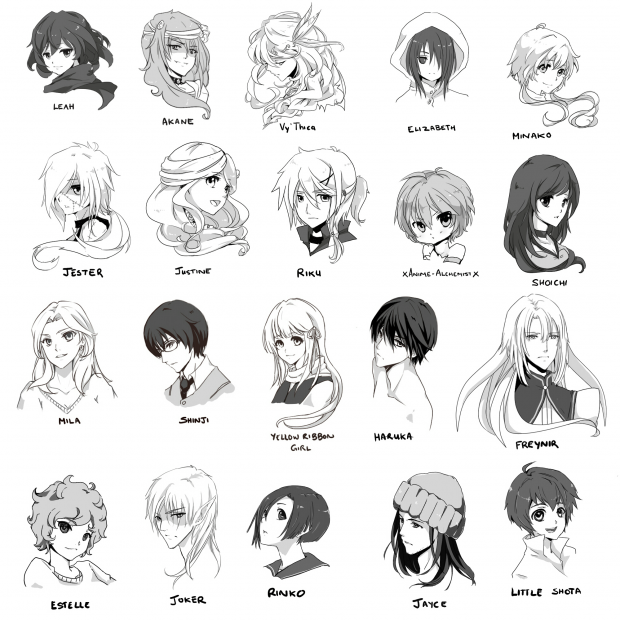 headshot requests 1