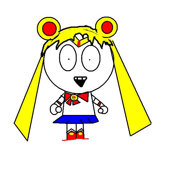 South Park Sailor Moon