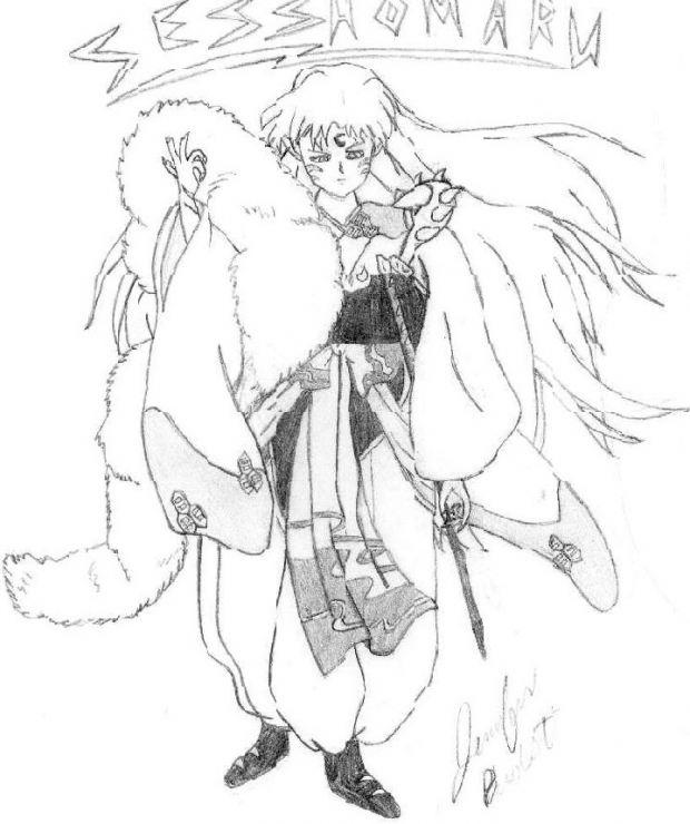 Sesshomaru