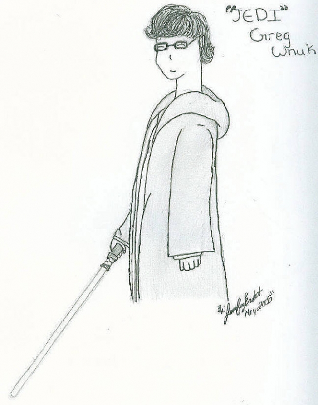 Jedi Greg