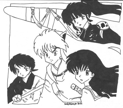 Inuyasha Group