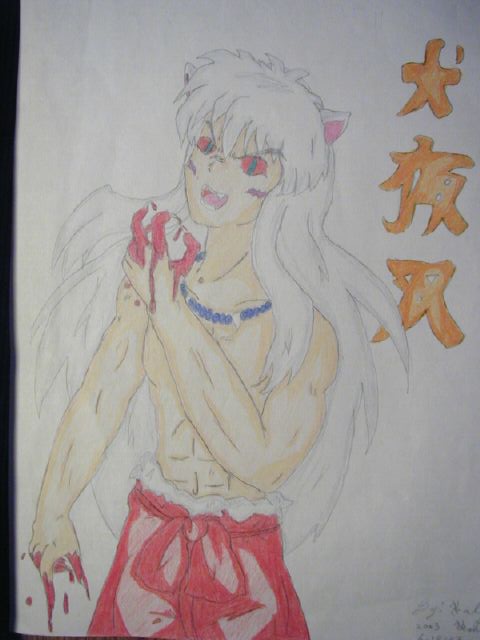 Demonic Inuyasha