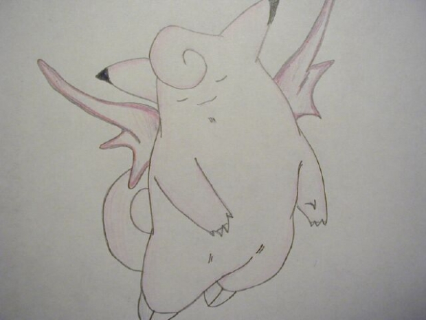 Clefable