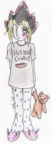 Hot-dog Cowboy