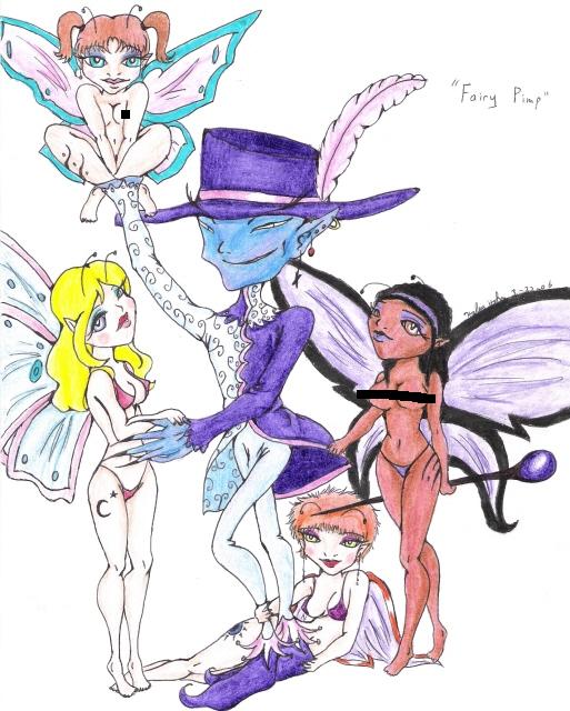 Fairy Pimp