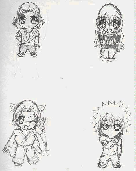 Chibis!