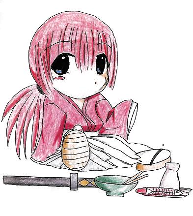 Chibi Kenshin