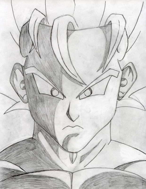 SS Goku