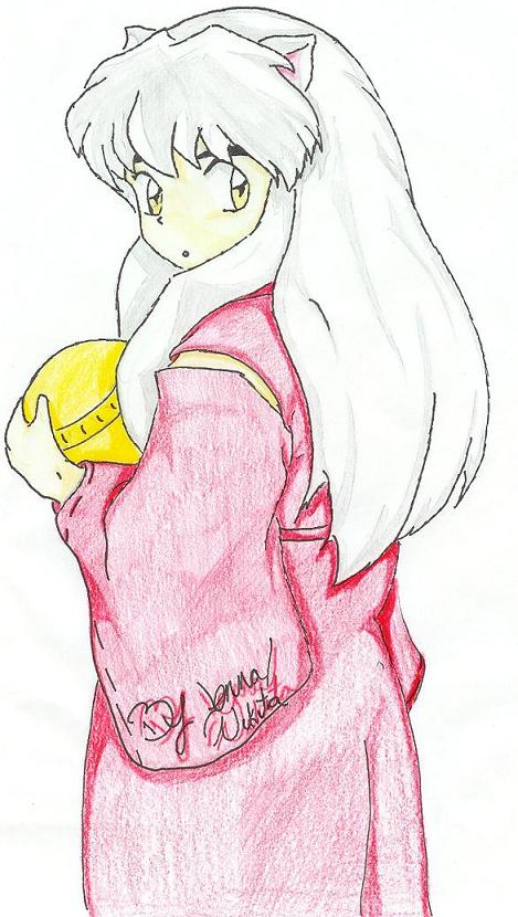 InuYasha Kid, Colored