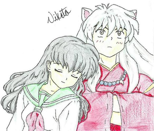 InuYasha & Kagome