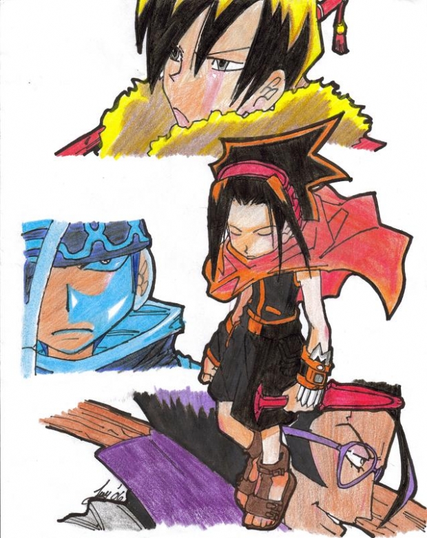 Shaman King