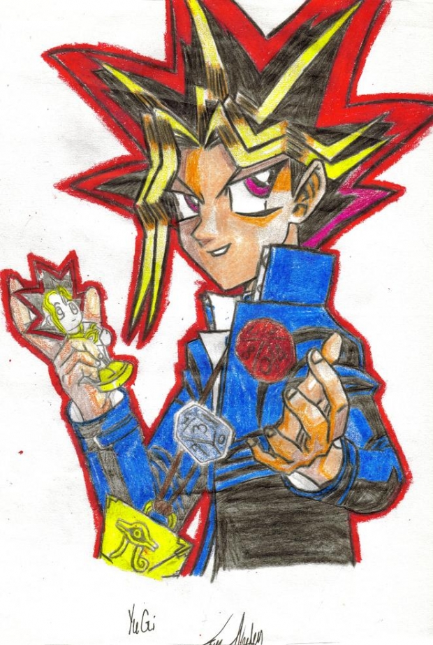 Yu-gi-oh