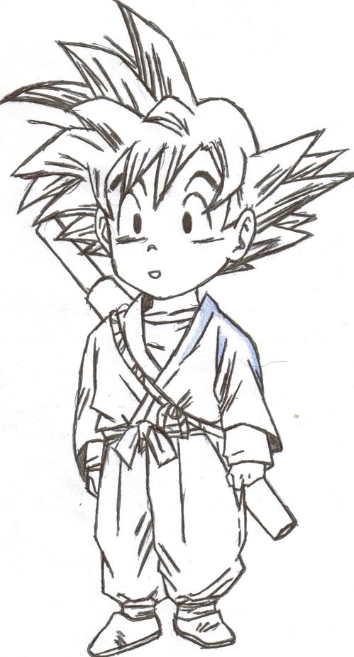 Lil Goku