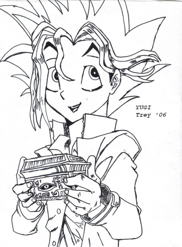 Old Yugi