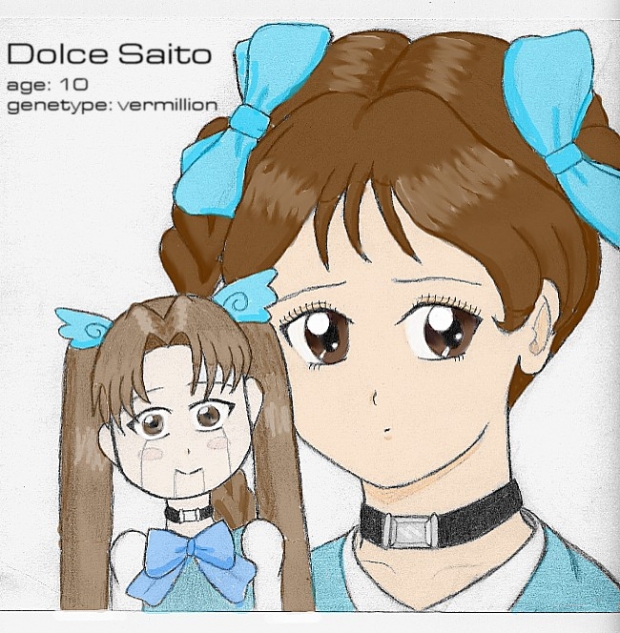 Dolce Saito