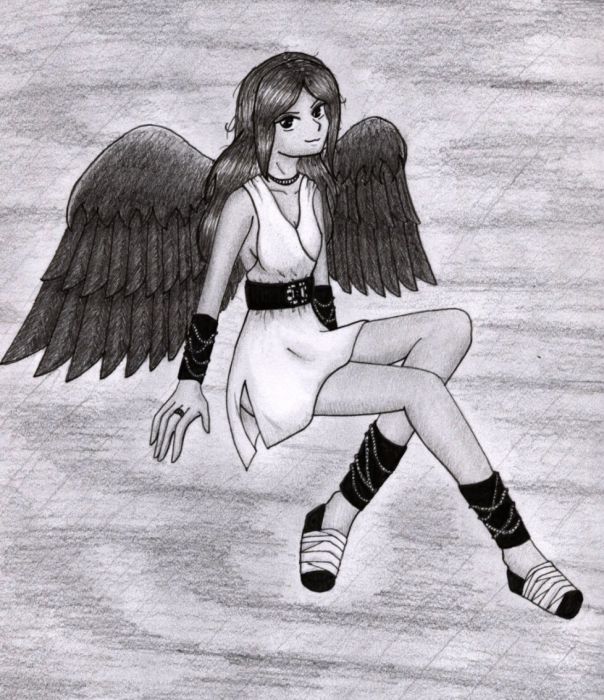 Darkened Wings
