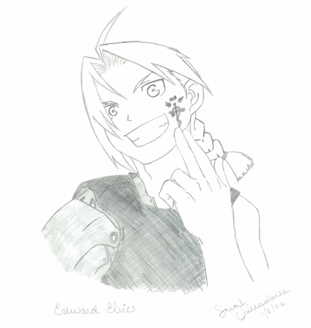 Edward Elric