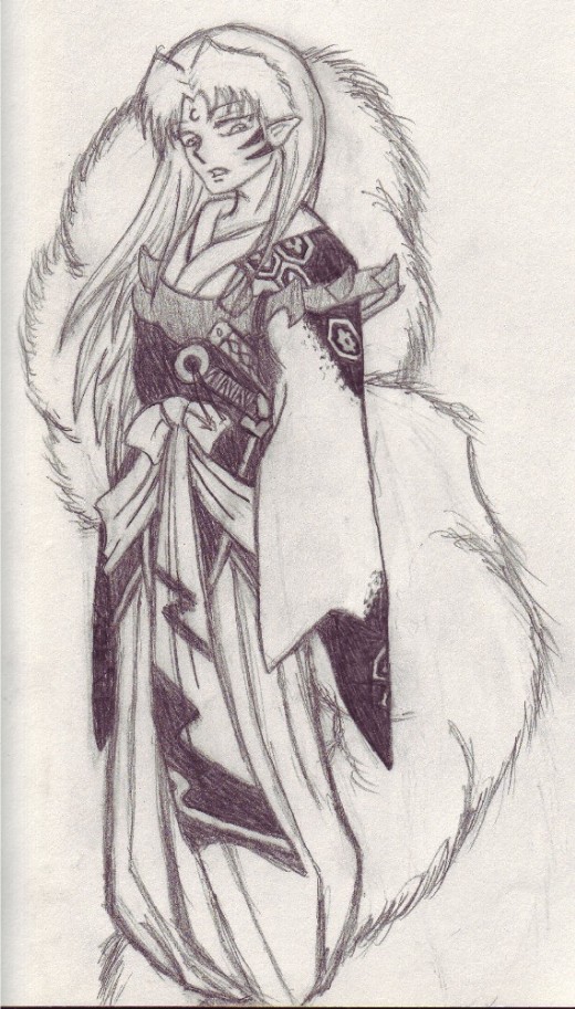 Sesshomaru